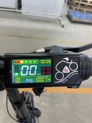 3000W 여행 전기 자동차 자동 운전 및 48V 열 전압