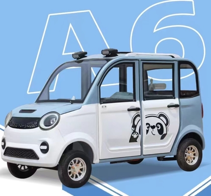 2024 전기 4륜차 3500W 모터와 폭발력 성능으로 도시 산책의 미래를 경험하십시오.