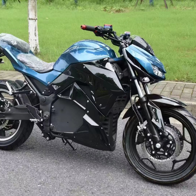 전기 오토바이 20000w 85km/h 모터 파워 8000W 경주 성인