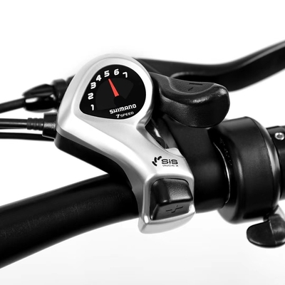 800W 페달 체인 전기 모터 차량 산 모험 최대 속도 30-50Km/h 배터리 위치 통합 배터리