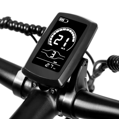 800W 페달 체인 전기 모터 차량 산 모험 최대 속도 30-50Km/h 배터리 위치 통합 배터리
