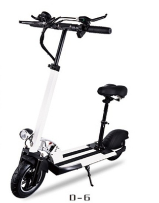 두 바퀴 스쿠터 8.5 인치 M365 전기 슬라이드 350W 성인 접는 슬라이드 및 최대 속도 31-40km/h