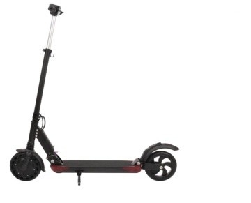 시티 전기 파워 스쿠터 250W 최대 부하 80kg 접이식 범위 충전당 60-80km 도시용 창고