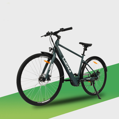 전원 공급 리?? 배터리 2024 36v 240w 흰색 검은색 산악 자전거 전동 도시 자전거 전력 31 60 km