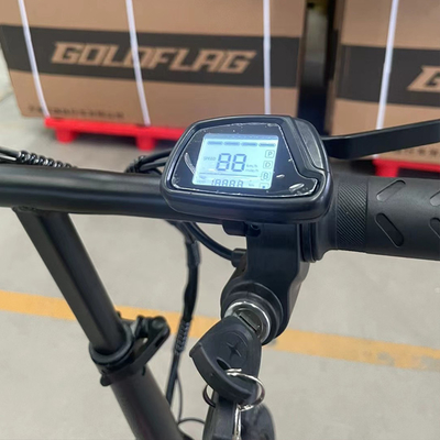 최대 속도 30-50Km/h 48v 접는 배터리 자동차 체인 잠금 성인 걷기 전기 자동차 타이어 너비 20 * 2.8