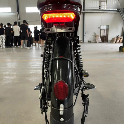 26' '알루미늄 합금 48v 중형 모터 장거리 산 LED 라이트 전기 자전거 1000w 지방 타이어 전기 자전거 성인 도로