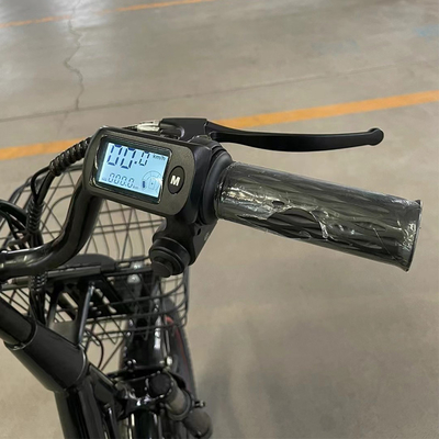 26' '알루미늄 합금 48v 중형 모터 장거리 산 LED 라이트 전기 자전거 1000w 지방 타이어 전기 자전거 성인 도로