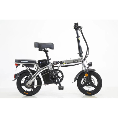 14 인치 지방 타이어 350w 7.5ah 쇼크 흡수 타이어 폭 20 * 4 및 토크 30-50 Nm