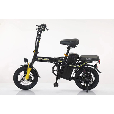 36v7.8ah 리?? 배터리 20인치 변속속 전기 자전거 브러시리스 모터 36v250w 및 LCD 디스플레이 디스크 브레이크