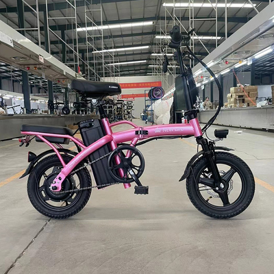 36v7.8ah 리?? 배터리 20인치 변속속 전기 자전거 브러시리스 모터 36v250w 및 LCD 디스플레이 디스크 브레이크