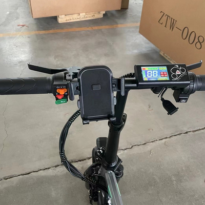 20인치 폴딩 E바이크 350W 10.5ah 전기 모터와 36v 리?? 배터리 시속 30km까지