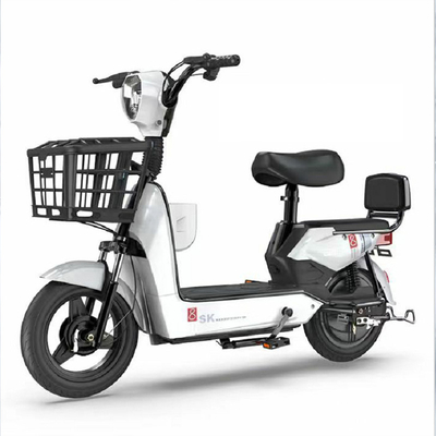 전기 사이클 1000w 전기 자전거 스쿠터 72v 전자 자전거 30-50Km / h 최대 속도 및 사용자 정의 색상