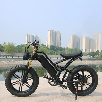 통합 배터리 인기 Smlro Xdc600 플러스 Awd 전기 자전거 1000w 2000w 48v 52v 26 &quot;모터바이크 지방 타이어 산악 눈 자전거