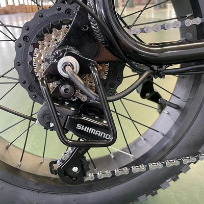 통합 배터리 인기 Smlro Xdc600 플러스 Awd 전기 자전거 1000w 2000w 48v 52v 26 &quot;모터바이크 지방 타이어 산악 눈 자전거