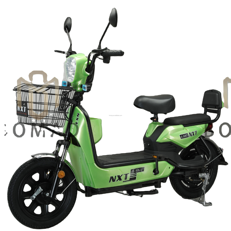 최대 속도 30-50km/h 전기 스쿠터 350w 미니바이크 / 포켓바이크 국가 표준