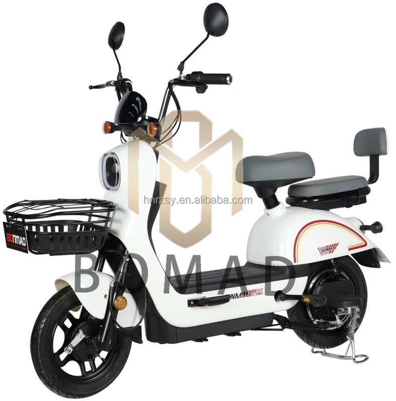 최대 속도 30-50km/h 납산 리?? 배터리 350w 전기 자전거 국가 표준 전기 스쿠터 성인 전기 자전거