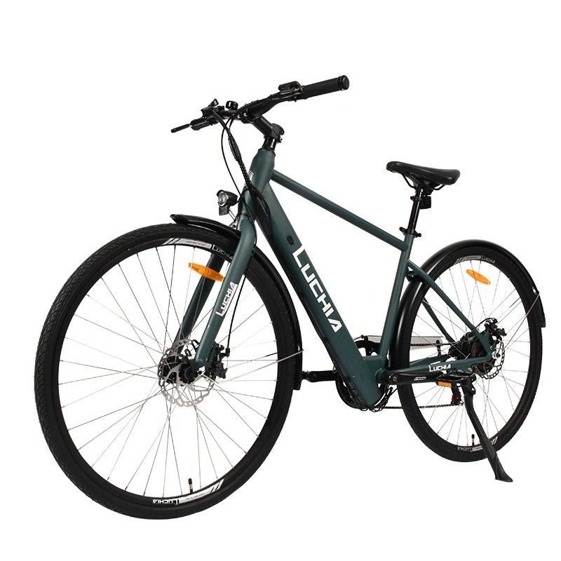 전원 공급 리?? 배터리 2024 36v 240w 흰색 검은색 산악 자전거 전동 도시 자전거 전력 31 60 km