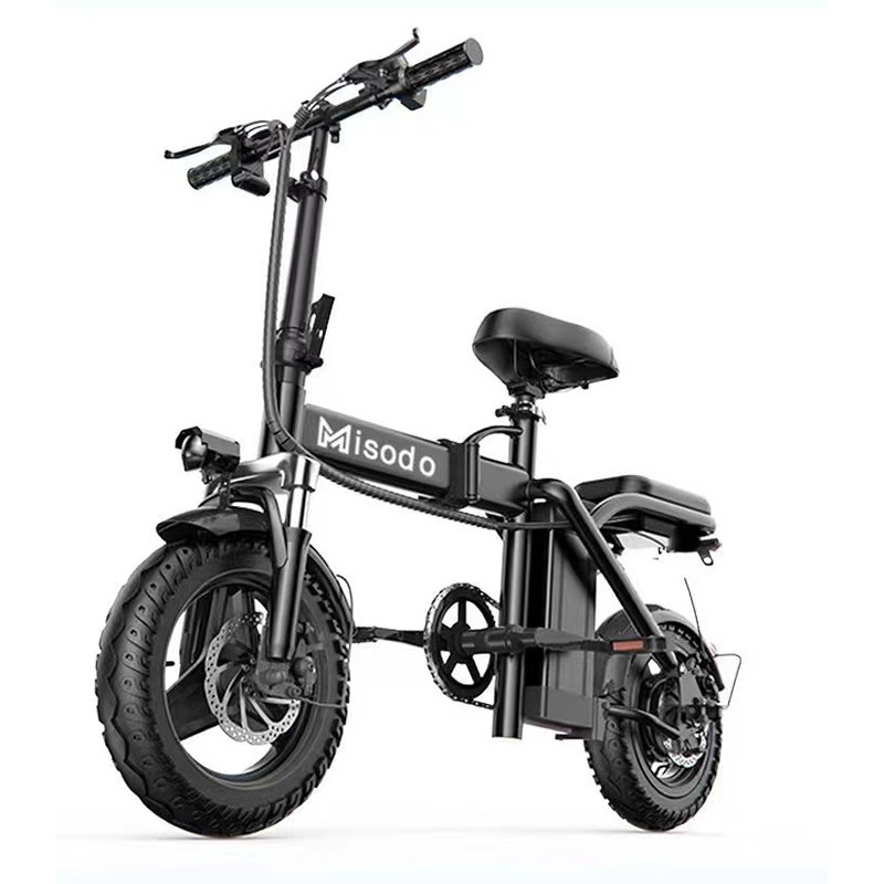 타이어 20*4.0' FAT 타이어 알루미늄 합금 20 인치 전기 폴딩 자전거 250w 7speed 폴더블 E 자전거