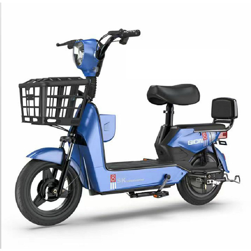 30-50Km/h 최대 속도 통합 배터리 전기 자전거 성인용 1500w 전자 자전거