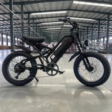 18 스피드 듀얼 모터 2000w Amyet S8 전기 자전거 48v 25ah 수압 디스크 브레이크 성인용 도시 자전거 사용자 지정 기어